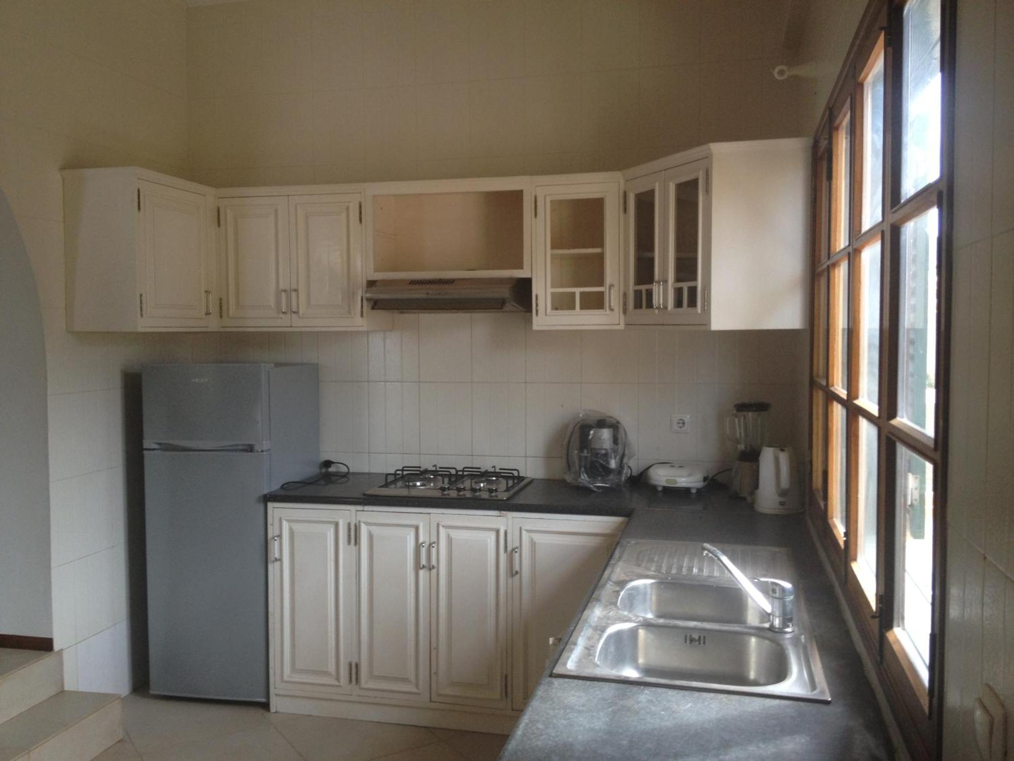 Residencial Monte Cara Bed & Breakfast Mindelo Exterior photo