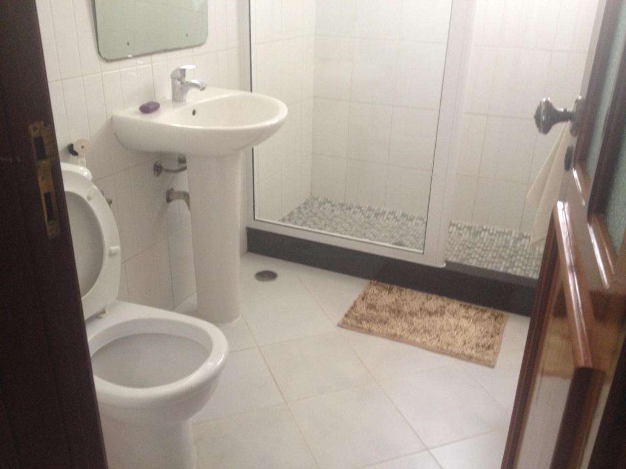 Residencial Monte Cara Bed & Breakfast Mindelo Exterior photo