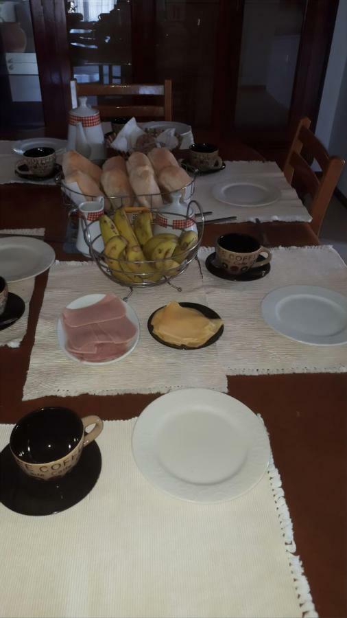 Residencial Monte Cara Bed & Breakfast Mindelo Exterior photo